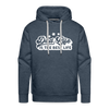 Dad Life is the Best Life Men’s Premium Hoodie
