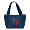 Brrr...I'm a Little Chili Food Pun Lunch Bag