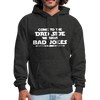 Come to the Dad Side, We Have Bad Jokes Heavy Blend Adult Hoodie