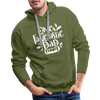 One Fangtastic Dad Halloween Men’s Premium Hoodie