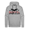 Dadcula Funny Halloween Men’s Premium Hoodie