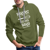Bakers Gonna Bake Funny Cooking Men’s Premium Hoodie