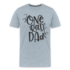 One Rad Dad Father's Day Men's Premium T-Shirt