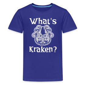 What's Kraken? Kids' Premium T-Shirt
