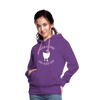 Cluck Around and Find Out Chicken Women’s Premium Hoodie