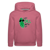Just Dill with it! Food Pun Kids‘ Premium Hoodie