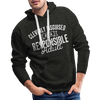 Cleverly Disguised as a Responsible Adult Men’s Premium Hoodie