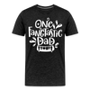One Fangtastic Dad Halloween Men's Premium T-Shirt