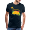 Funny Dinosaur TacoSaurus Men's Premium T-Shirt