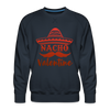 Nacho Valentine Men’s Premium Sweatshirt