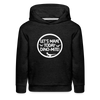 Let's Make Today Dino-Mite! Dinosaur Kids‘ Premium Hoodie