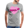 You'll Do Funny Valentine's Men's Premium T-Shirt