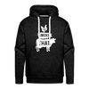 I'd Smoke That Funny BBQ Men’s Premium Hoodie