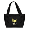 That's Bananas Recycled Insulated Lunch Bag