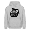 Pot Head Funny Coffee Men's Hoodie