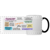 Emergency Dad Jokes Panoramic Mug