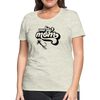 One Fly Mom Fishing Women's Premium T-Shirt