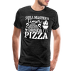 Grill Masters Timer Men's Premium T-Shirt - charcoal grey