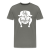 Let's Get Basted Men's Premium T-Shirt