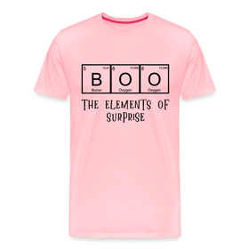 Boo The Element of Surprise Men's Premium T-Shirt