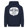 I've Got Duct Tape Let's Assume I Can Fix Anything Men's Hoodie