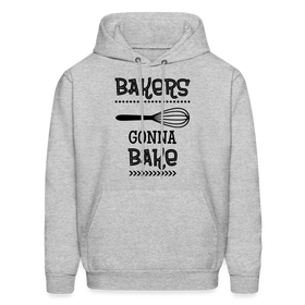 Baker's Gonna Bake Funny Baking Unisex Hoodie