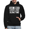 Funny Dad Joke Gildan Heavy Blend Adult Hoodie