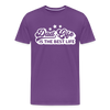 Dad Life is the Best Life Men's Premium T-Shirt