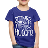 Little Mother Hugger Funny Toddler Premium T-Shirt