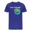 I'm Fine Earth Men's Premium T-Shirt
