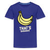 Cute That's Bananas Kids' Premium T-Shirt