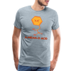 A-Mean-O Acid Science Joke Men's Premium T-Shirt