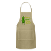 Guess What? Pickle Butt! Funny Adjustable Apron