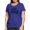 One Fly Mom Fishing Women's Premium T-Shirt