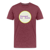 Damaged but Doable Men's Premium T-Shirt