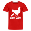 Guess What Chicken Butt Kids' Premium T-Shirt