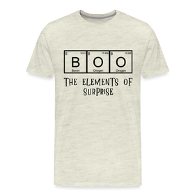 Boo The Element of Surprise Men's Premium T-Shirt