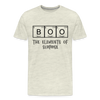 Boo The Element of Surprise Men's Premium T-Shirt