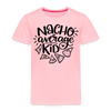Nacho Average Kid Funny Toddler Premium T-Shirt