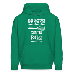 Baker's Gonna Bake Funny Baking Unisex Hoodie