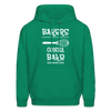 Baker's Gonna Bake Funny Baking Unisex Hoodie
