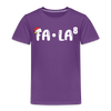 Fa-La Funny Christmas Toddler Premium T-Shirt