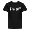 Fa-La Funny Christmas Kids' Premium T-Shirt