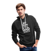 King of the Dad Jokes Men’s Premium Hoodie