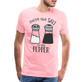 You're the Salt to my Pepper Funny Love Men's Premium T-Shirt