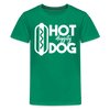 Hot Diggity Dog Funny Grilling Kids' Premium T-Shirt
