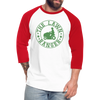 The Lawn Ranger Baseball T-Shirt