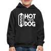 Hot Diggity Dog Funny Grilling Kids‘ Premium Hoodie
