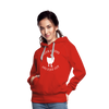 Cluck Around and Find Out Chicken Women’s Premium Hoodie