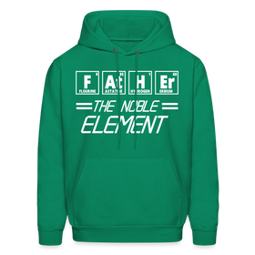 FATHER The Noble Element Periodic Elements Heavy Blend Adult Hoodie